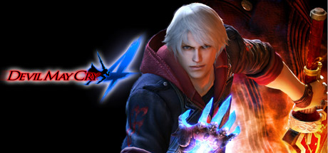 鬼泣4：特别版 全DLC（Devil May Cry 4）免安装中文版-迟归钟