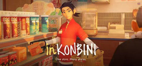 inKONBINI：一家小店，故事多多 免安装中文版-迟归钟