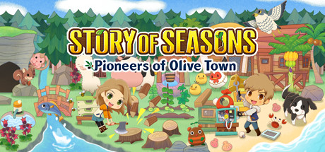 牧场物语:橄榄镇与希望的大地/STORY OF SEASONS: Pioneers of Olive Town-迟归钟