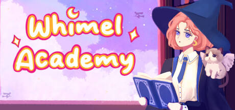 惠梅尔学院|威梅尔学院 v1.1.23(Whimel Academy)免安装中文版-迟归钟